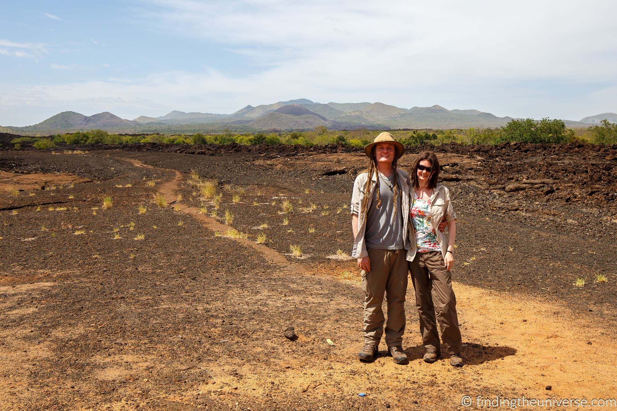 Safari Clothes and Items