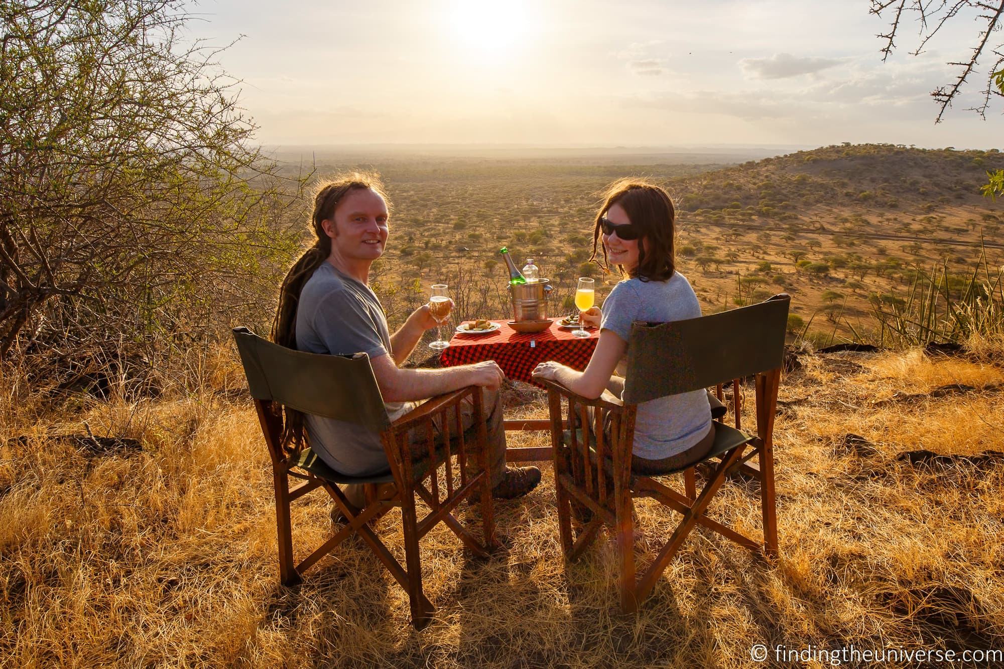 Safari Clothes and Items