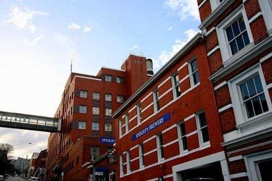 Speights Brewery Dunedin Speights Brewery Dunedin