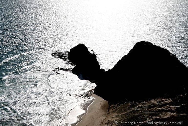 Spiritual tree at Cape Reinga Spiritual tree at Cape Reinga