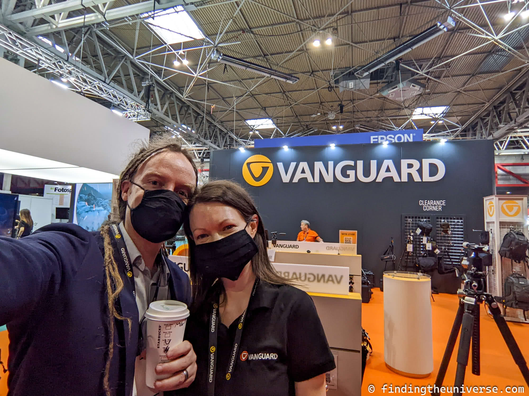 SuitSupply suit at Photography Show by Laurence Norah