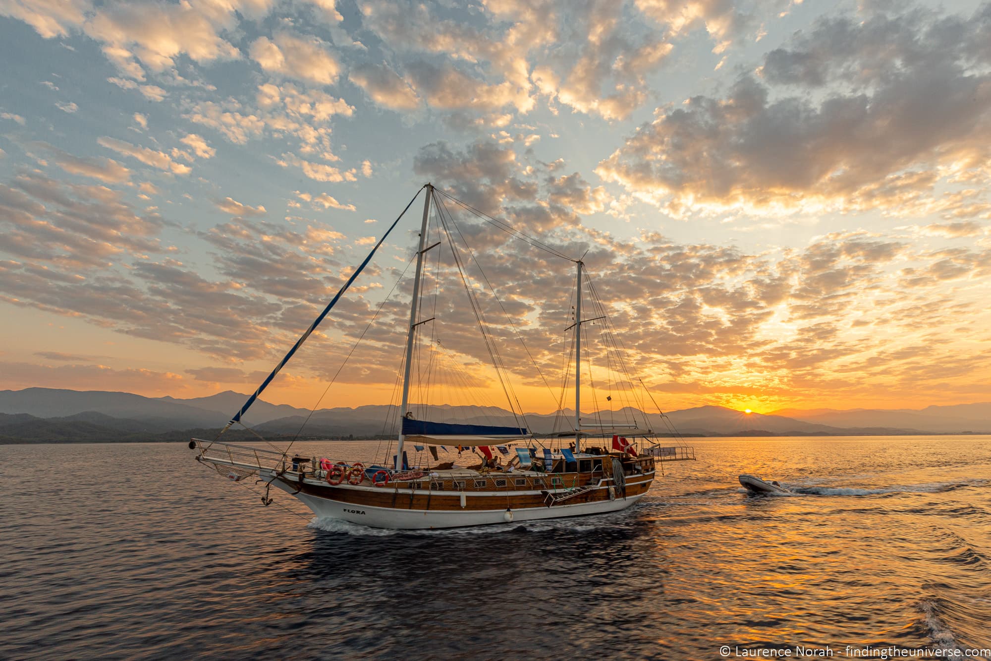 Travel Talk Tours Review: The Best of Turkey by Gulet