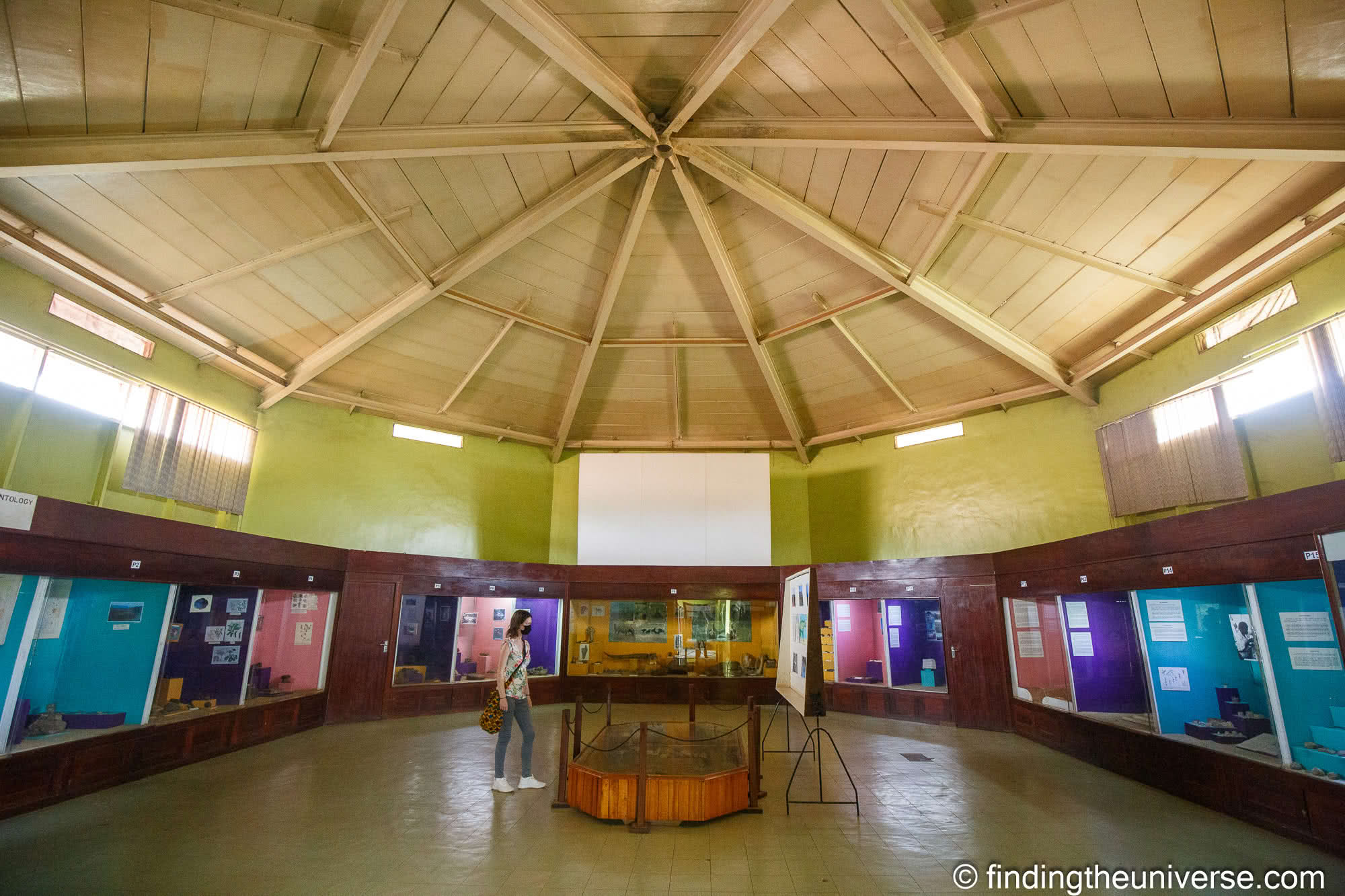 Uganda Museum by Laurence Norah
