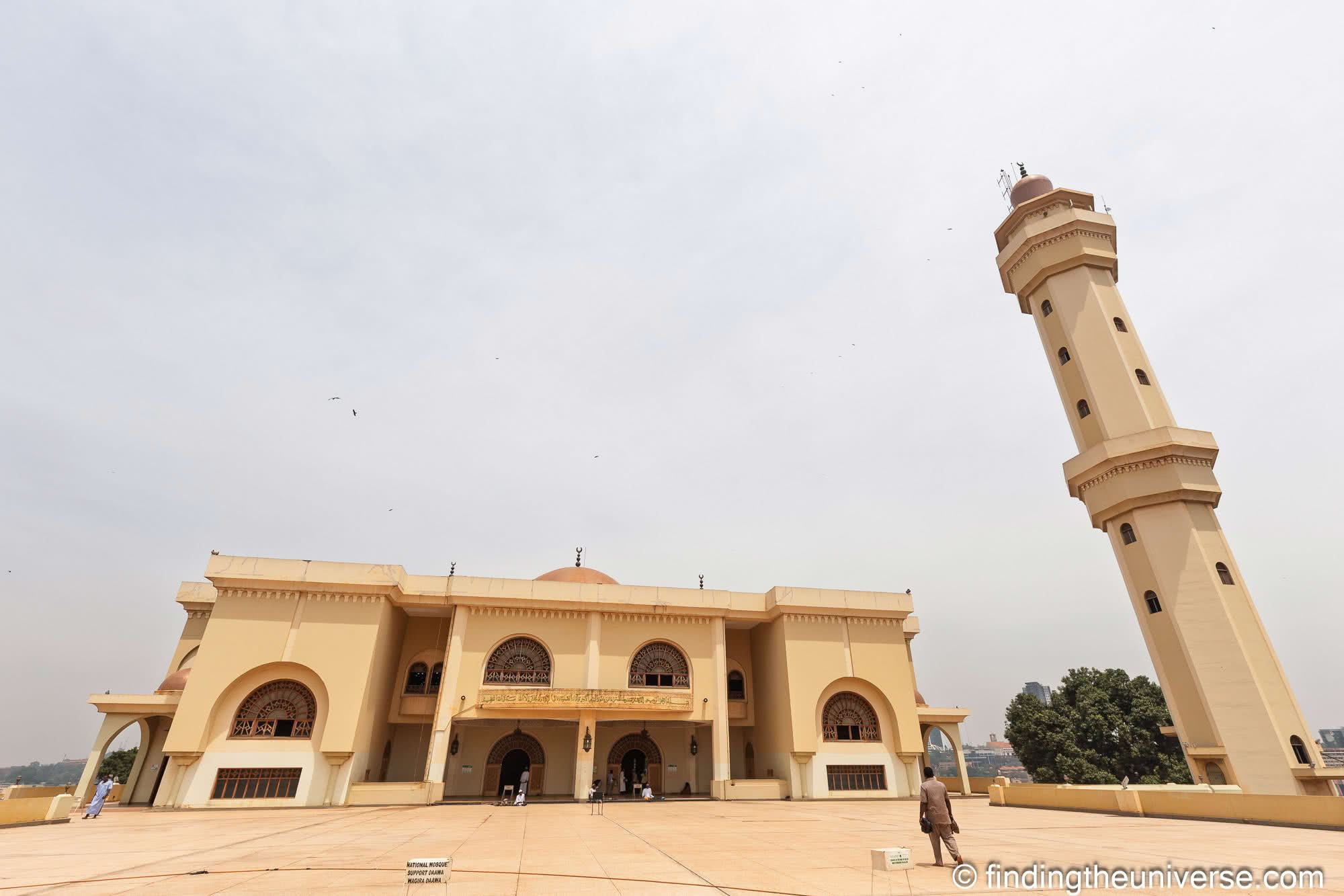 Uganda National Mosque by Laurence Norah-3