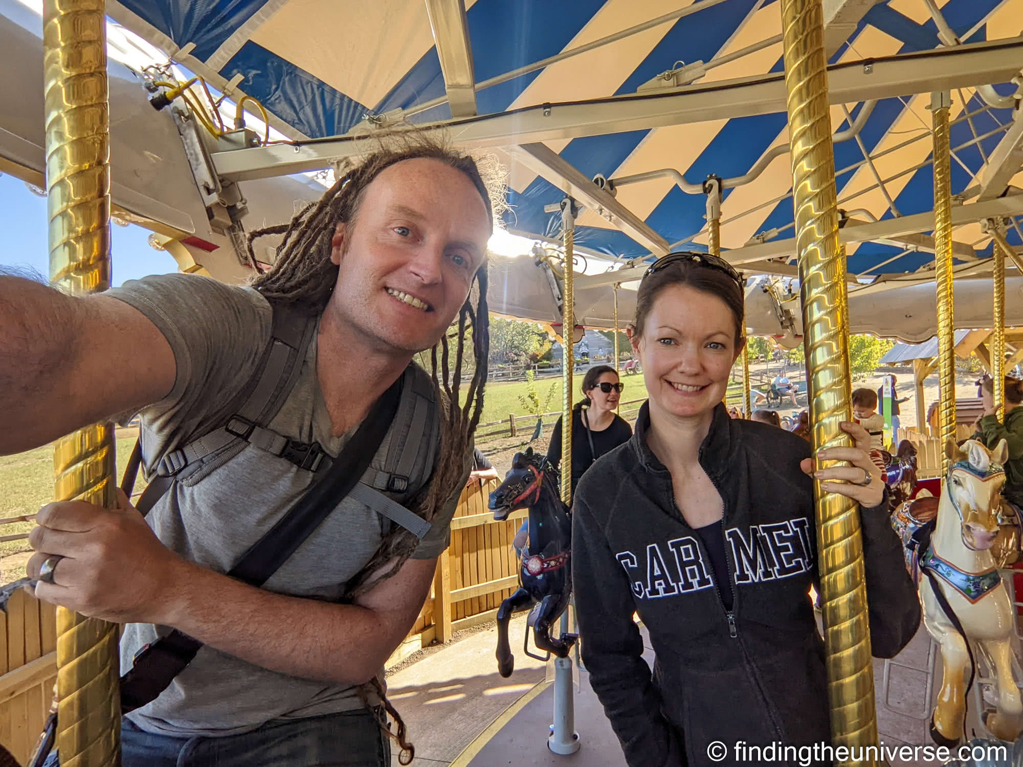 Valas Pumpkin Patch by Laurence Norah