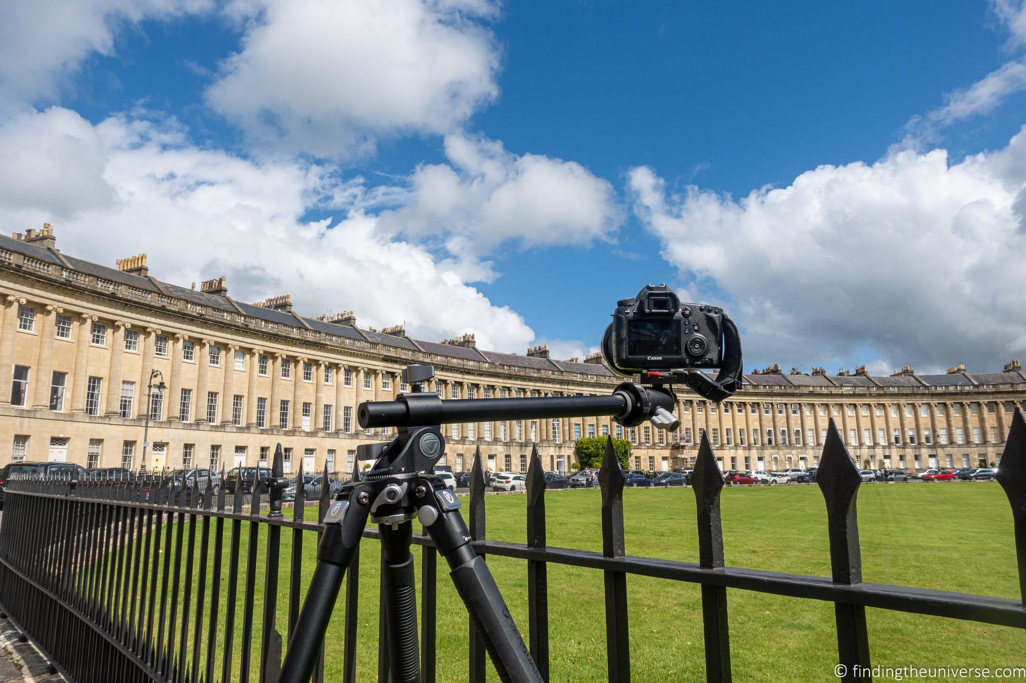 Vanguard VEO 3+ 263 AB Tripod review