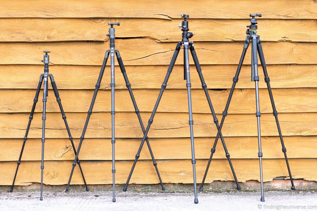 Peak Design Travel Tripod Review