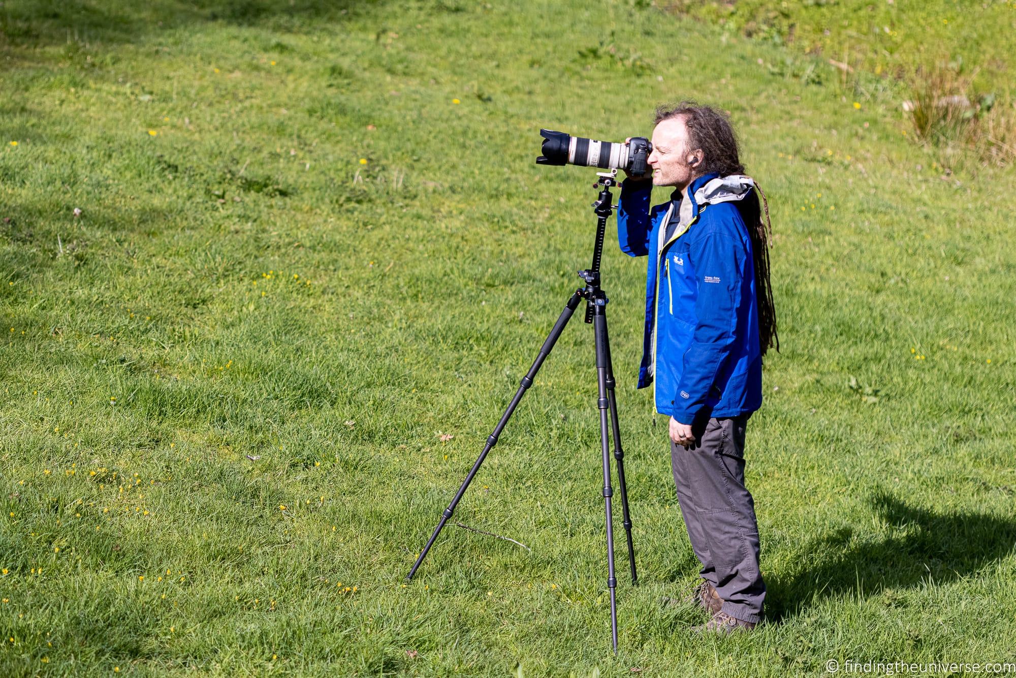 Vanguard VEO 3T+ 264CB Travel Tripod Review