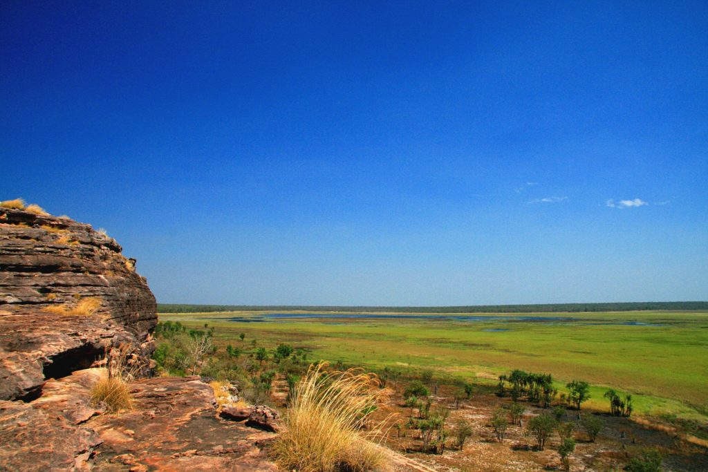 Four amazing outback Australia film sets